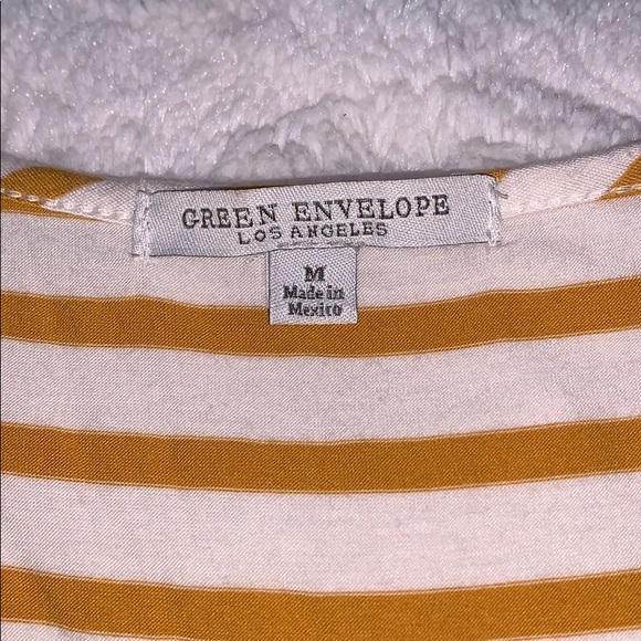 A cute flow tank top. Perfect for the summer. - Picture 2 of 2